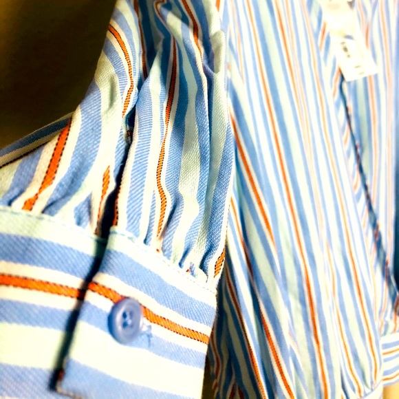 a.n.a Blouse 3/4 Side tie new Size XL - Picture 5 of 10